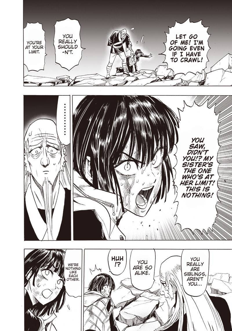 One-Punch Man, Chapter 146 image 03